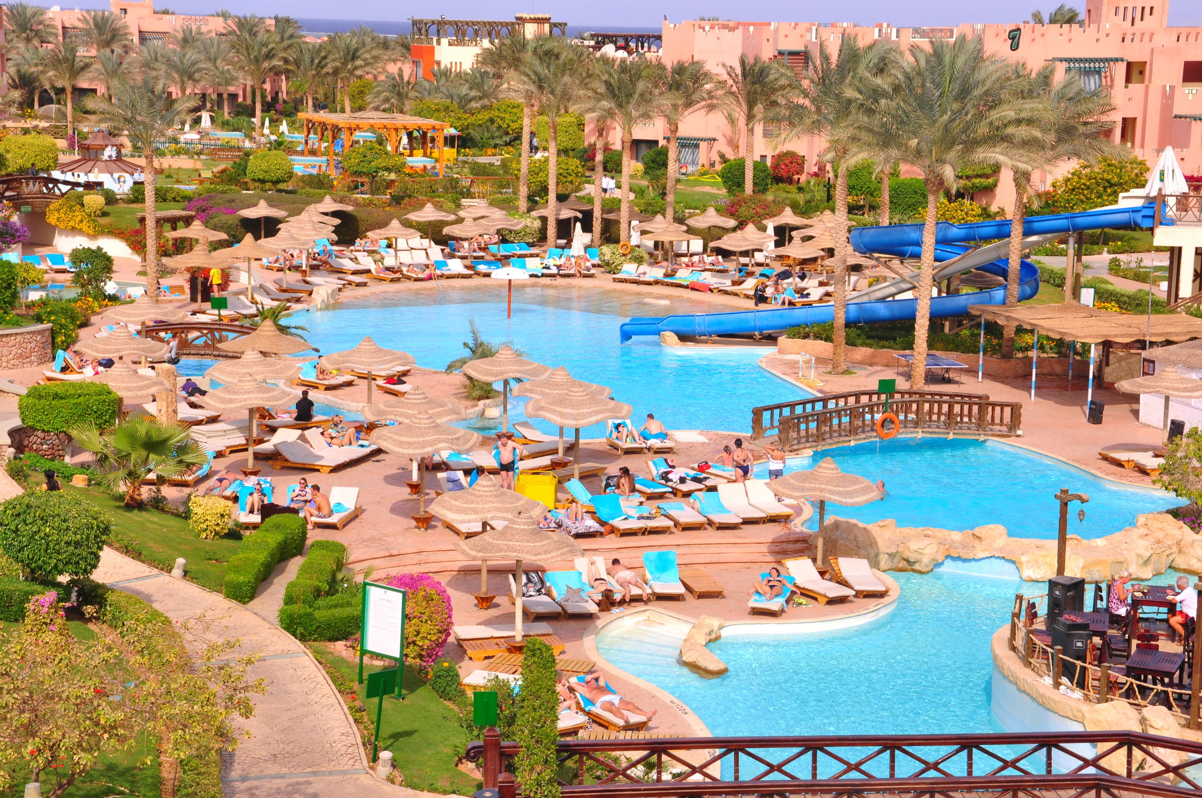 Foto - Rehana Sharm Resort - Aquapark & Spa - Couples and Family Only -Premium Ultra All-Inclusive 24H