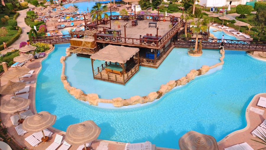 Rehana Sharm Resort - Aqua Park & Spa - Families & Couples Only