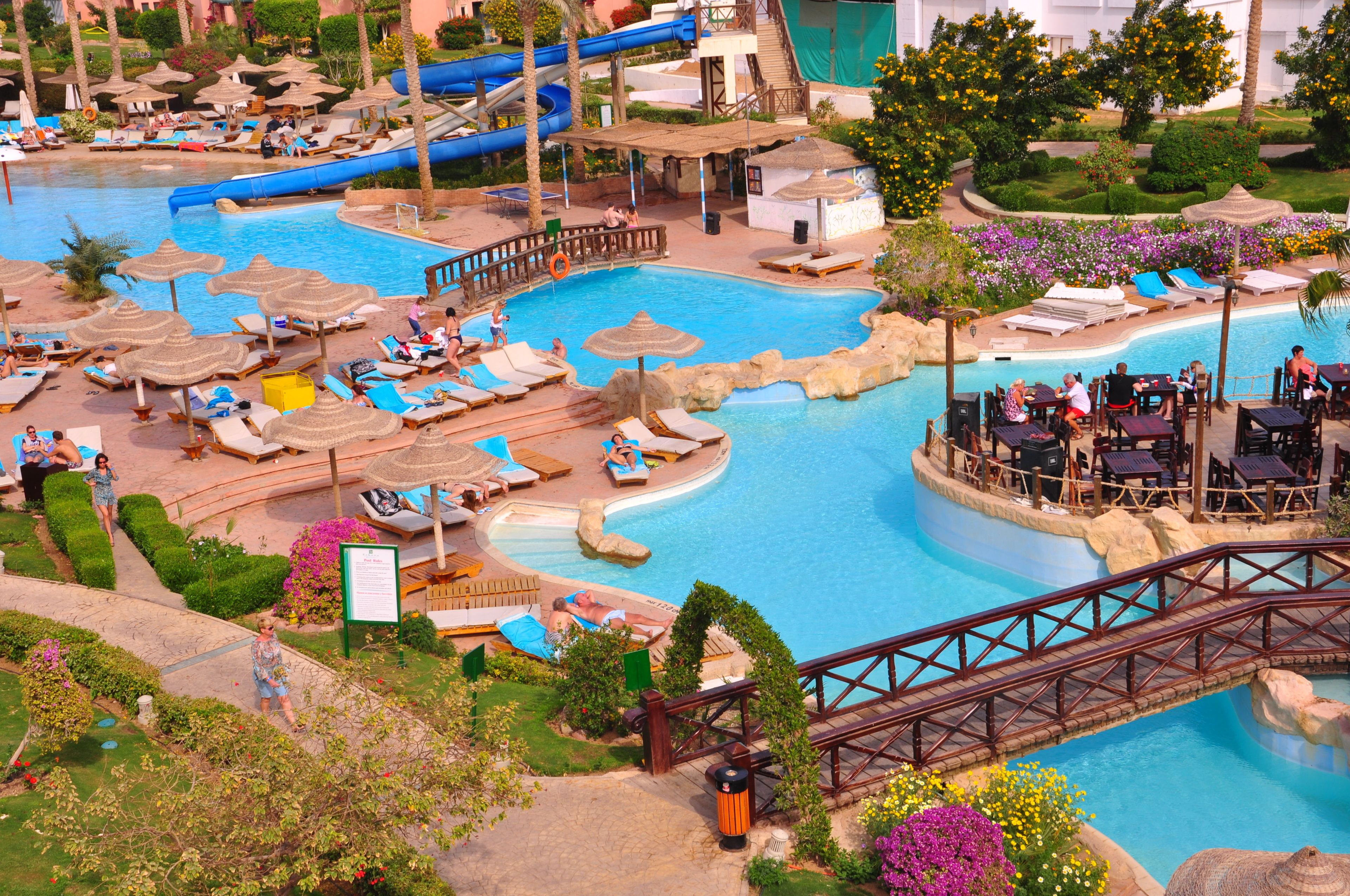 Foto - Rehana Sharm Resort - Aquapark & Spa - Couples and Family Only -Premium Ultra All-Inclusive 24H