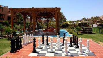 EntrĂ©e de lâhĂ©bergement