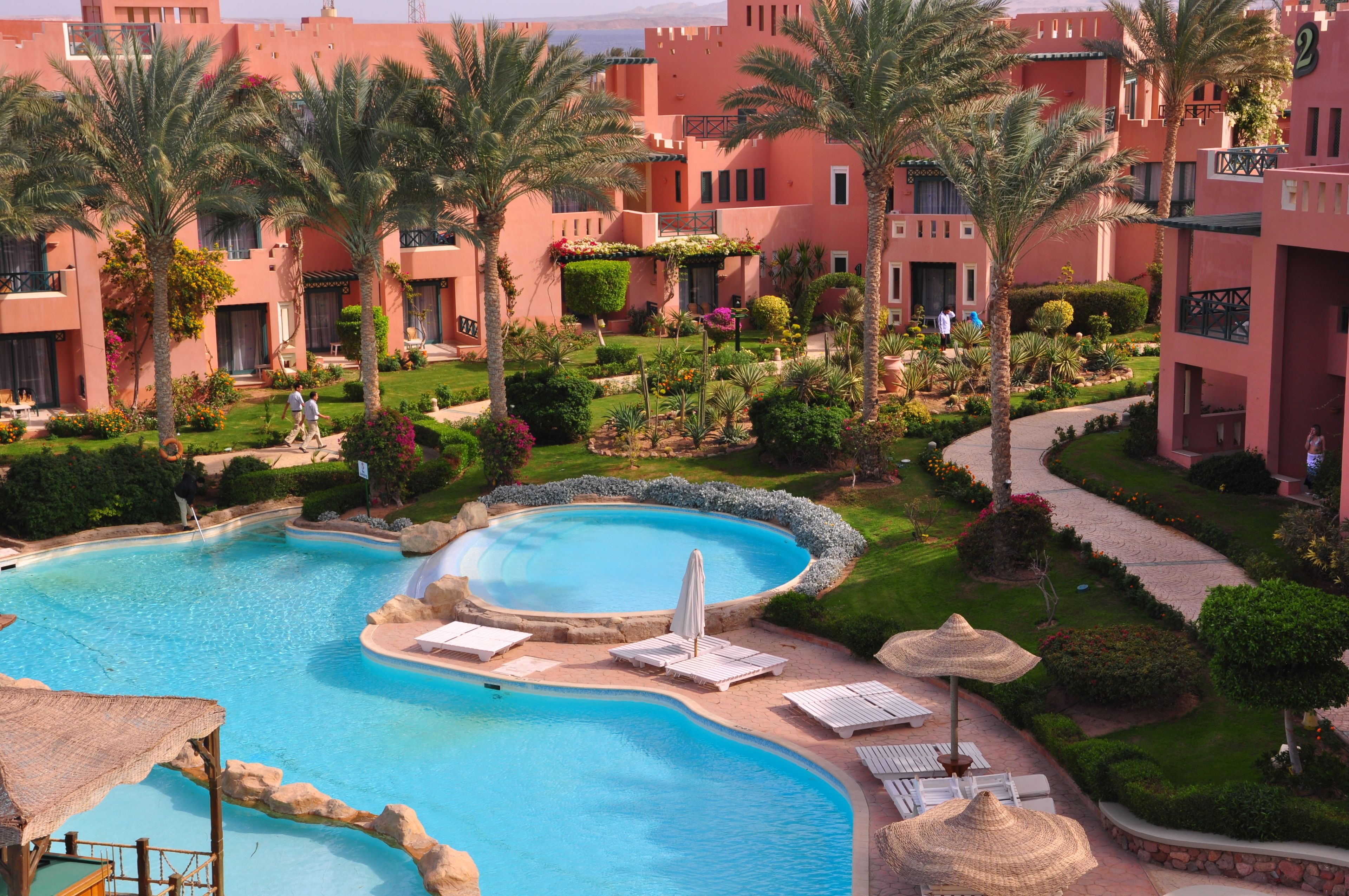 Foto - Rehana Sharm Resort - Aquapark & Spa - Couples and Family Only -Premium Ultra All-Inclusive 24H