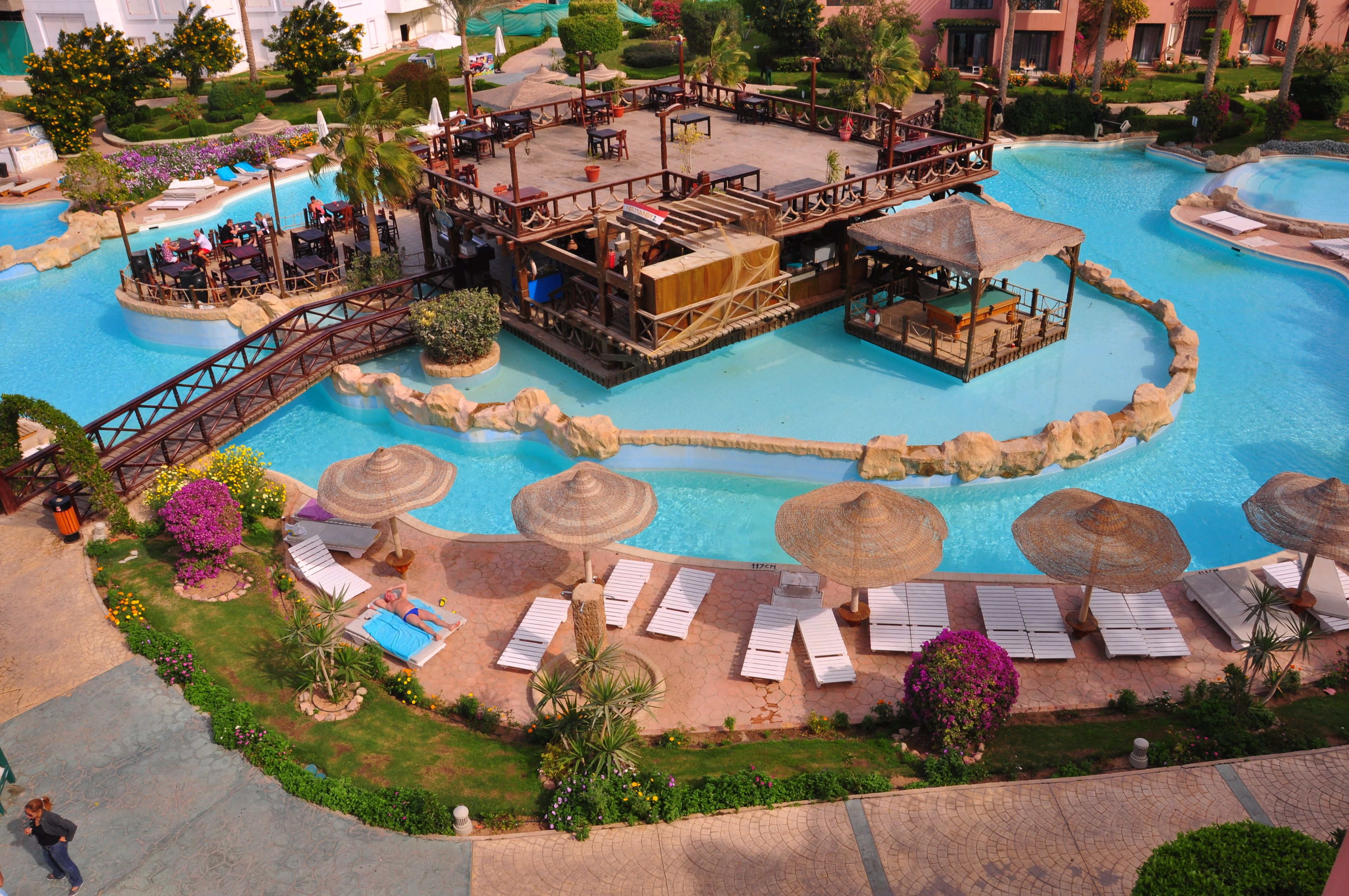 Foto - Rehana Sharm Resort - Aquapark & Spa - Couples and Family Only -Premium Ultra All-Inclusive 24H