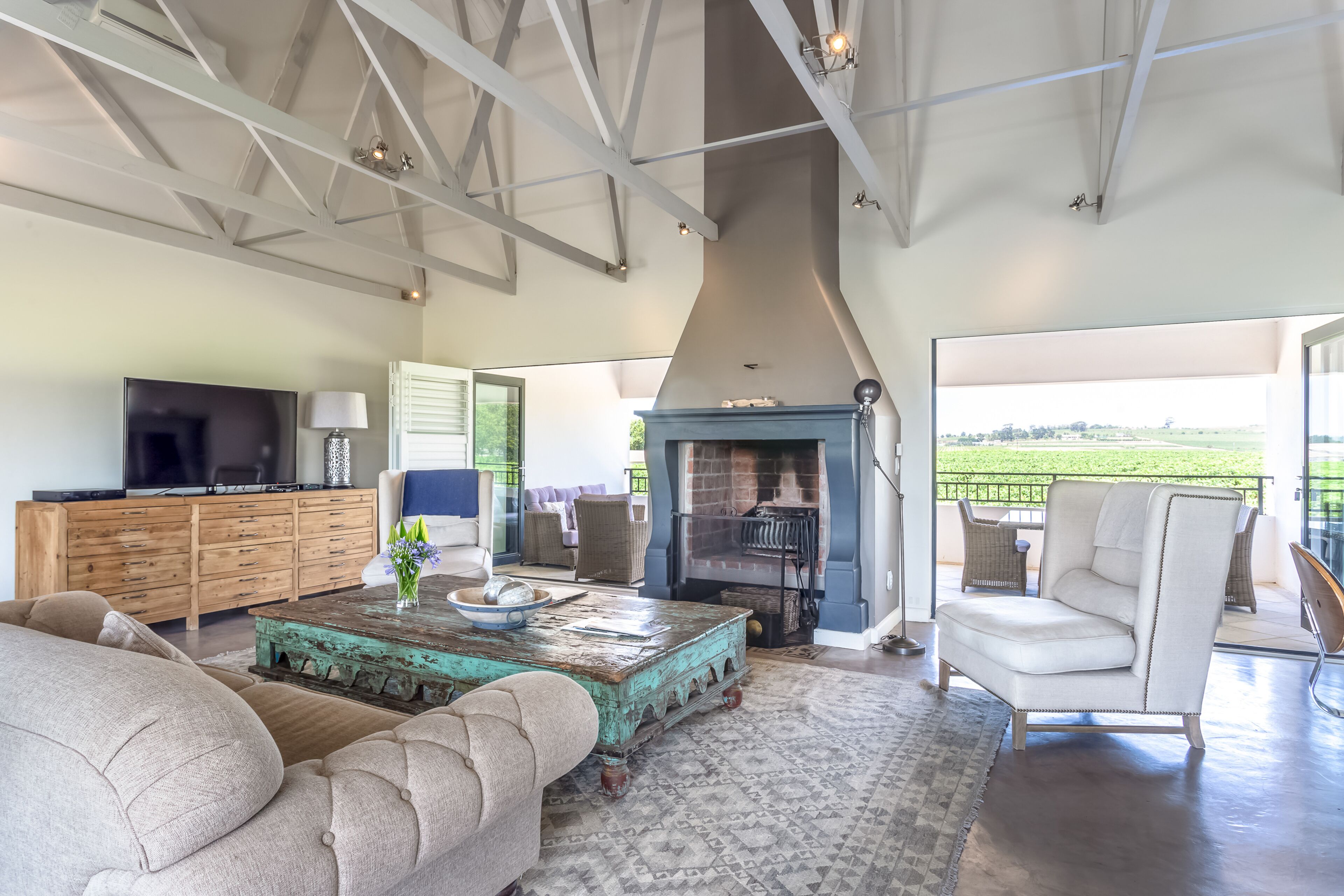 Suite (Presidential) | Living area