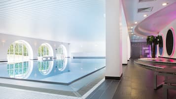 Alberca de natación o entrenamiento