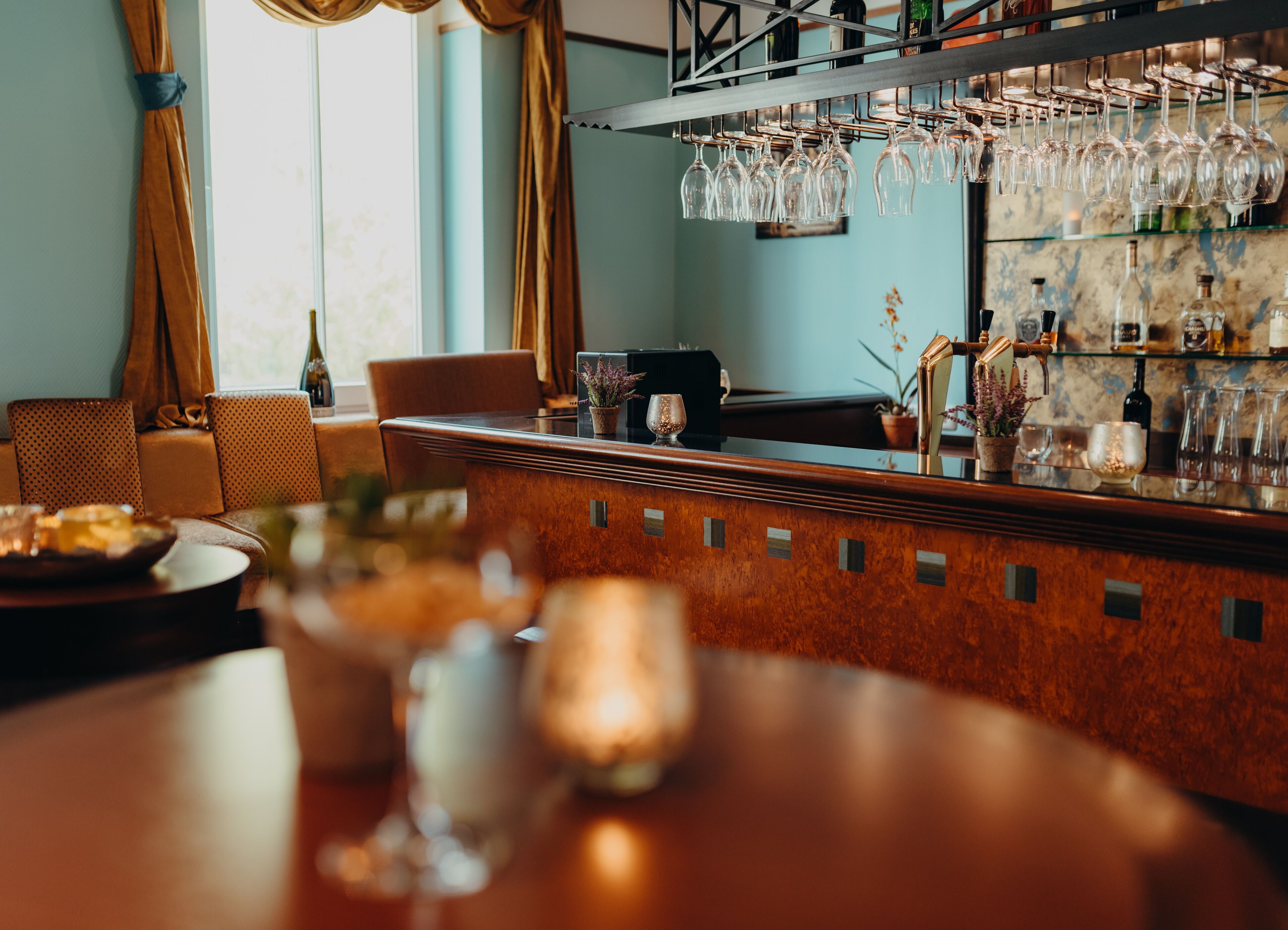 Bar (på overnattingsstedet)