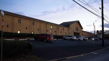 Tillgänglighetsanpassad parkering