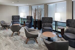 Salón en el vestíbulo