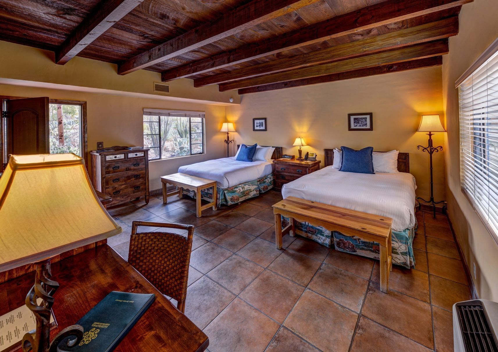 Ropa de cama hipoalergénica y camas con pillow-top 
