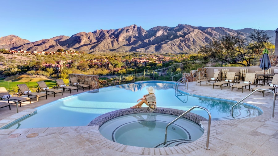 Hacienda Del Sol Guest Ranch Resort