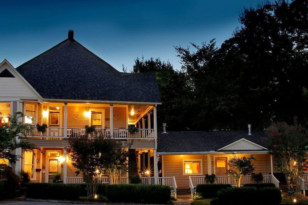 luxury hotels in Eureka Springs