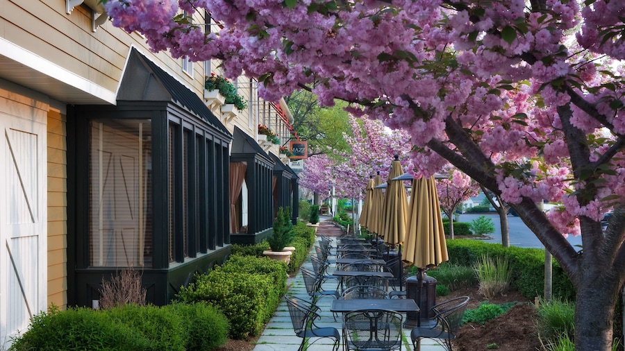 The Inn At Leola Village, a Historic Hotel of America