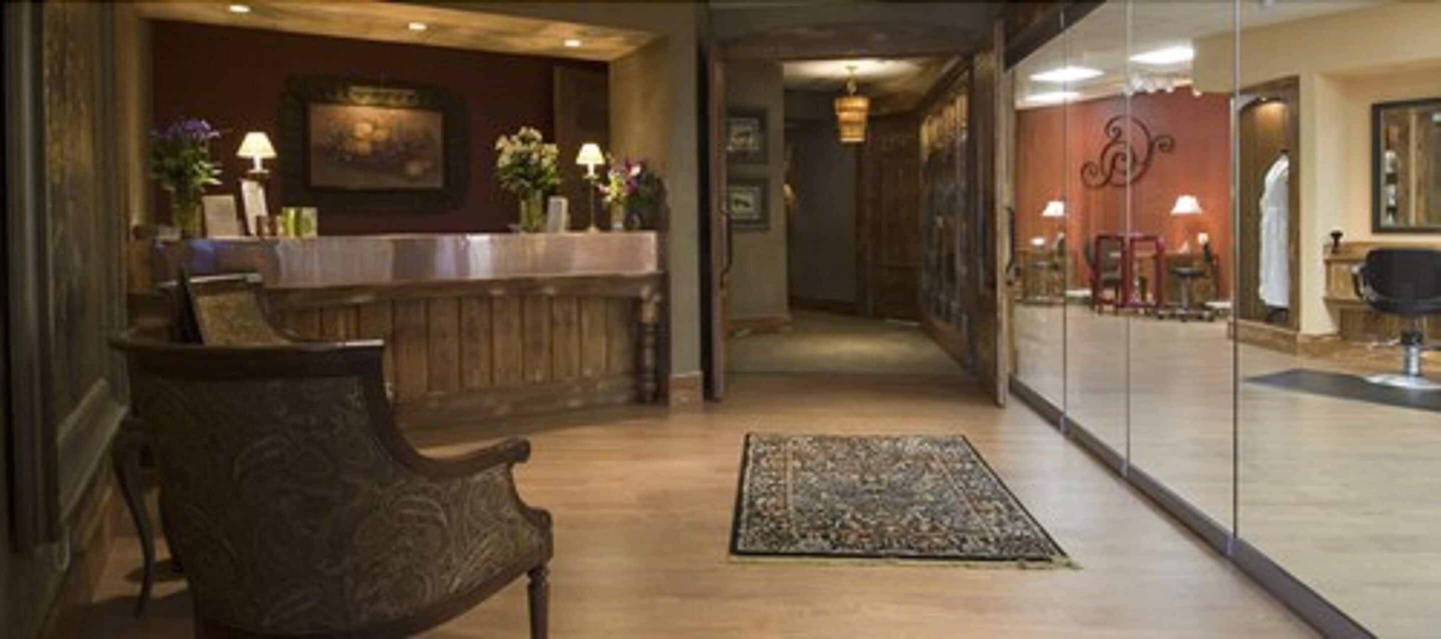 body treatments, aromatherapy, hot stone massages, deep-tissue massages