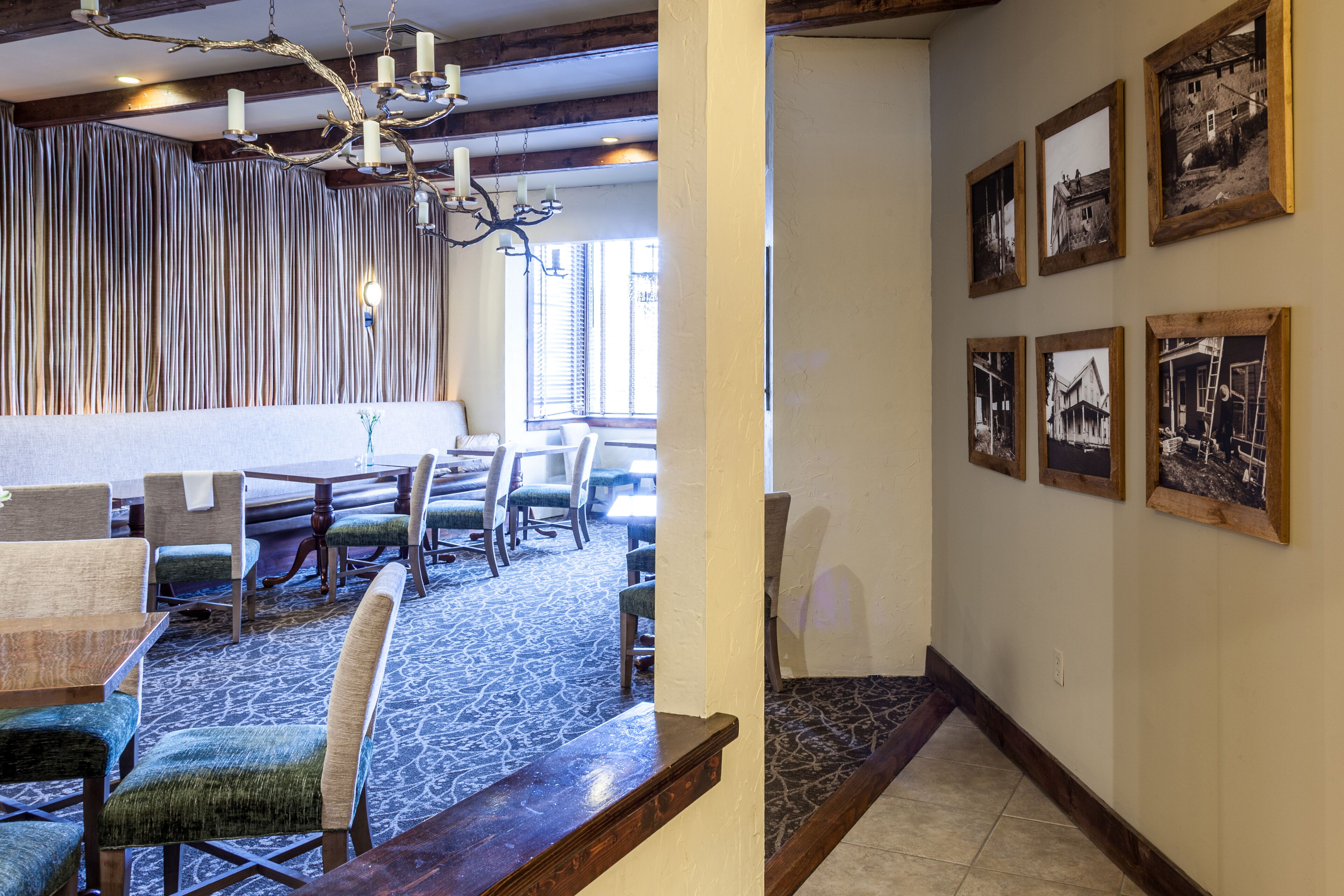 Daily continental breakfast for a fee