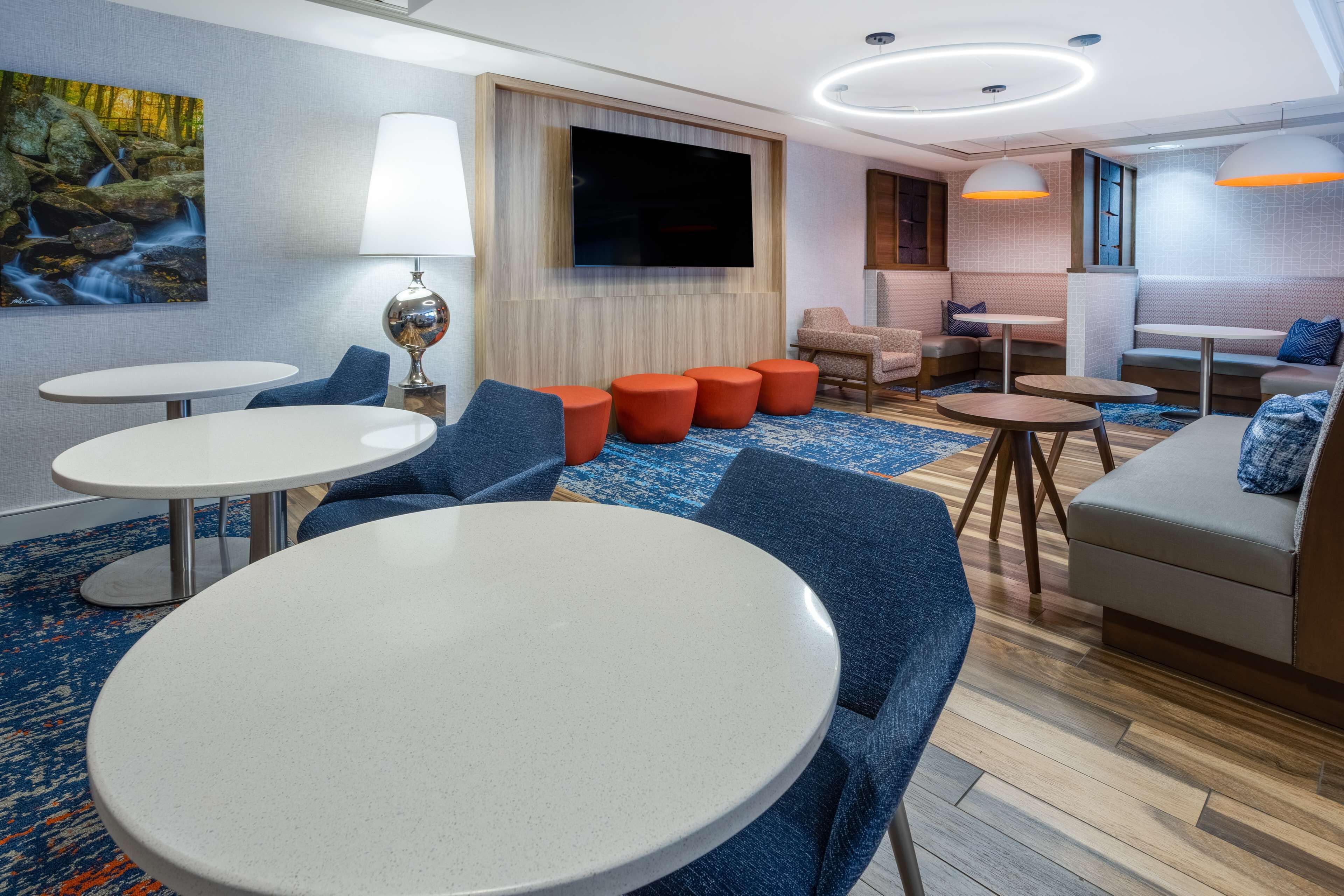 free daily on-the-go breakfast