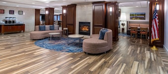 Hampton Inn Harriman Woodbury