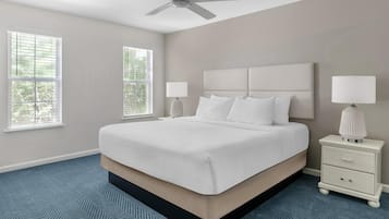 1 bedroom, premium bedding, iron/ironing board, free WiFi