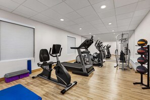 Centre dâentraĂźnement physique