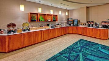 Bao gồm bữa sáng buffet hàng ngày