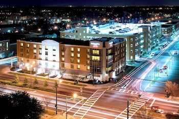 SpringHill Suites Marriott Norfolk Old Dominion University