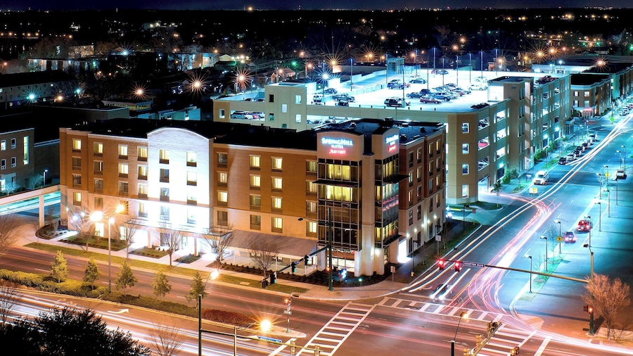 SpringHill Suites Marriott Norfolk Old Dominion University