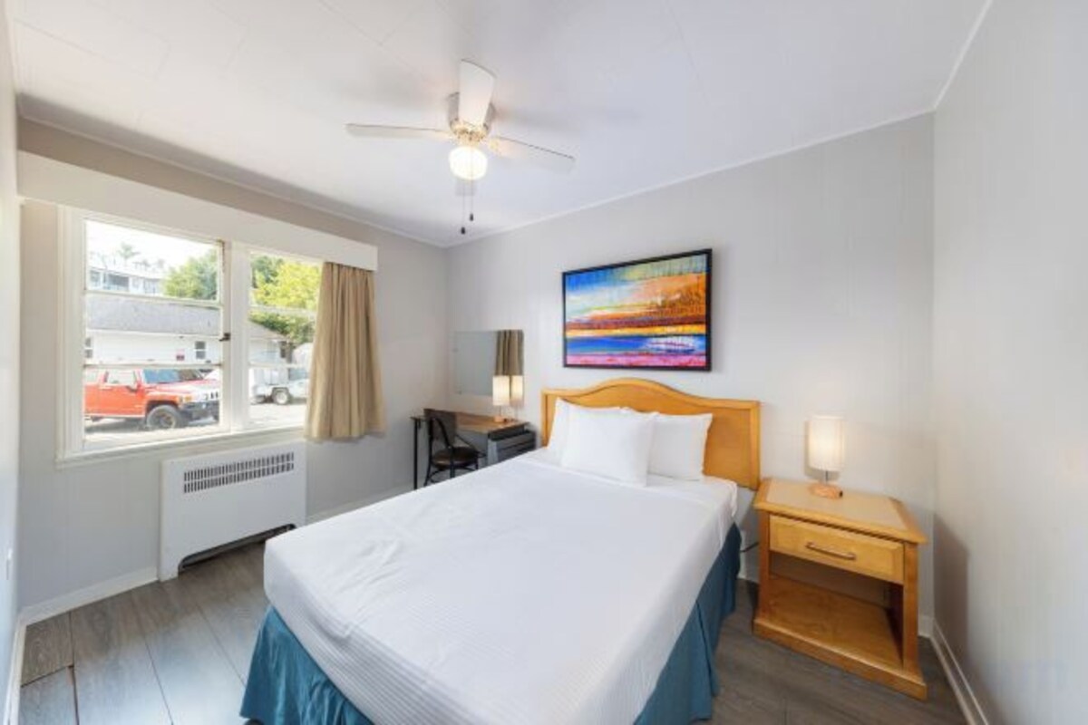 Standard Two Double Beds