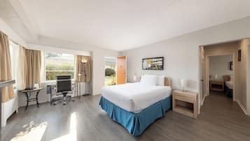 Comfort Suite, 2 Bedrooms, Kitchen