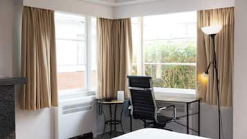 Comfort Suite, 2 Bedrooms, Kitchen | View from room