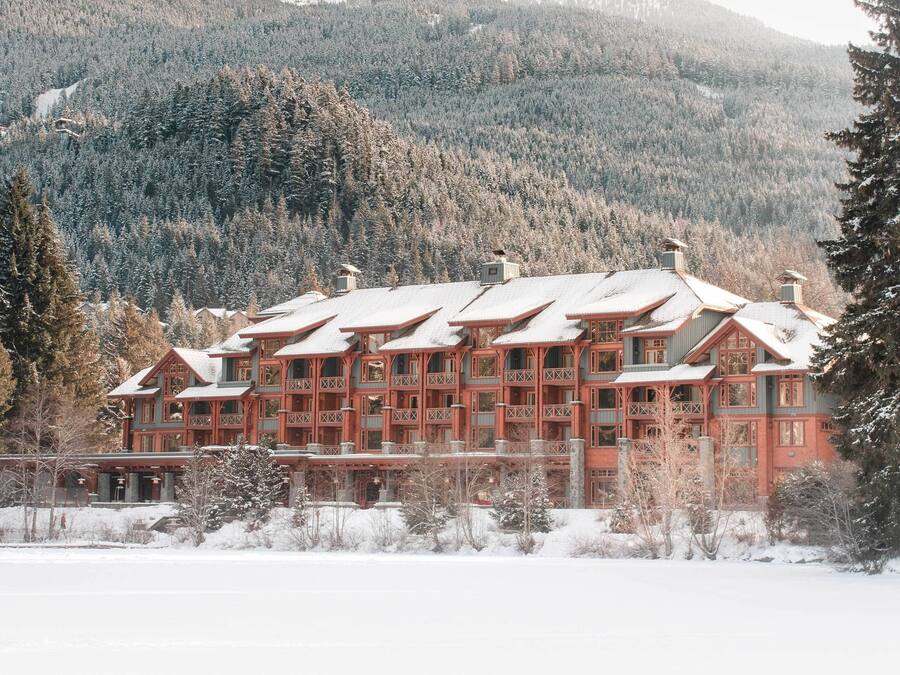 Fachada del alojamiento