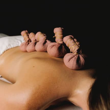 Couples treatment rooms, hot tub, steam room, body treatments