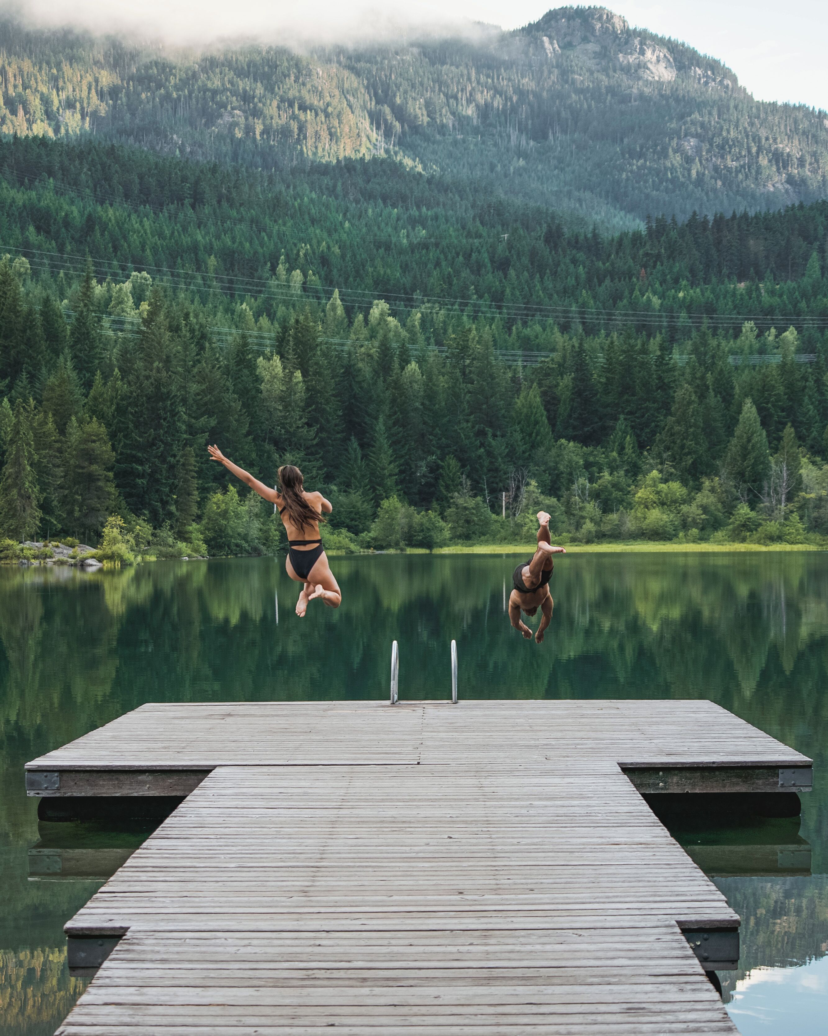 Foto - Nita Lake Lodge
