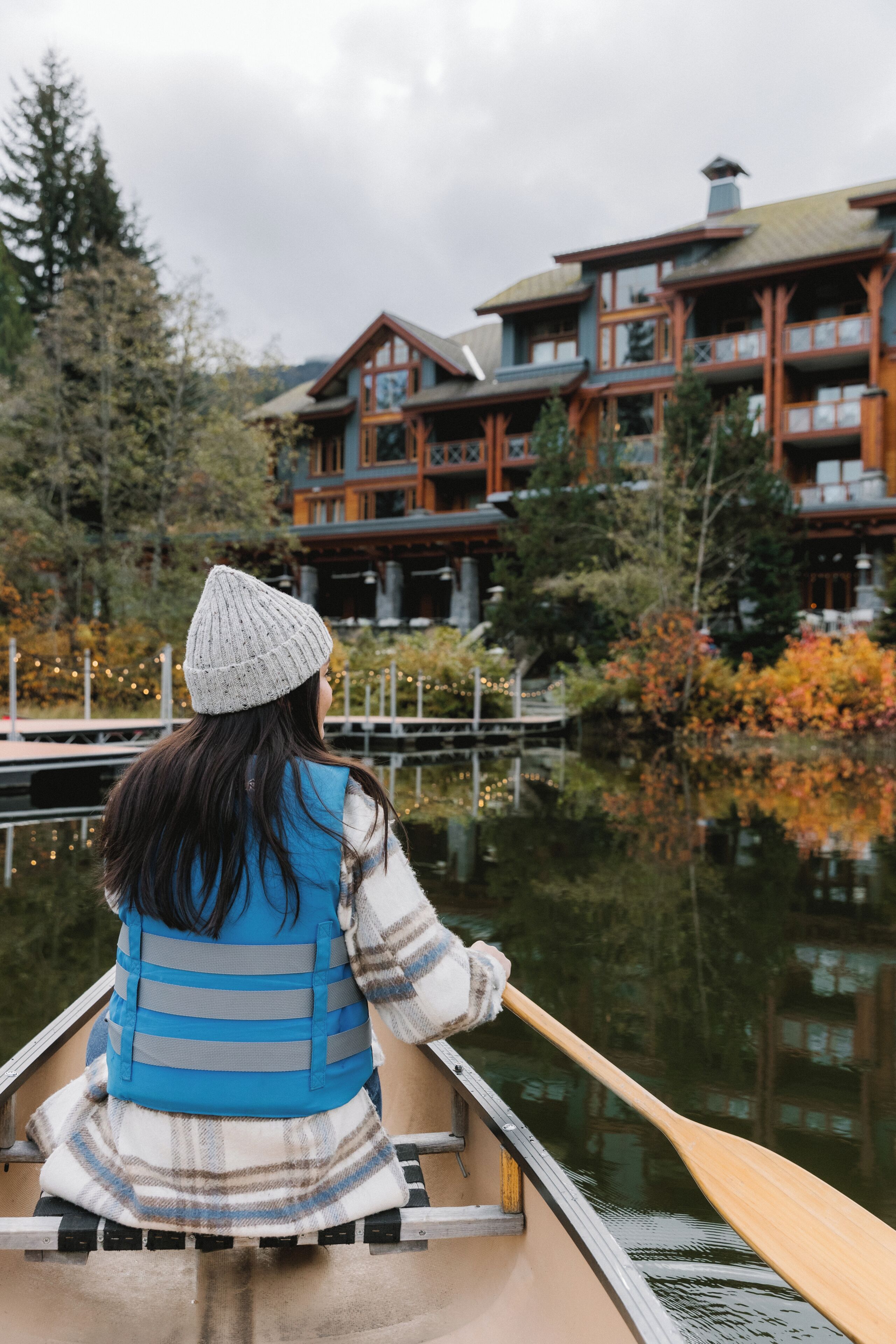 Foto - Nita Lake Lodge