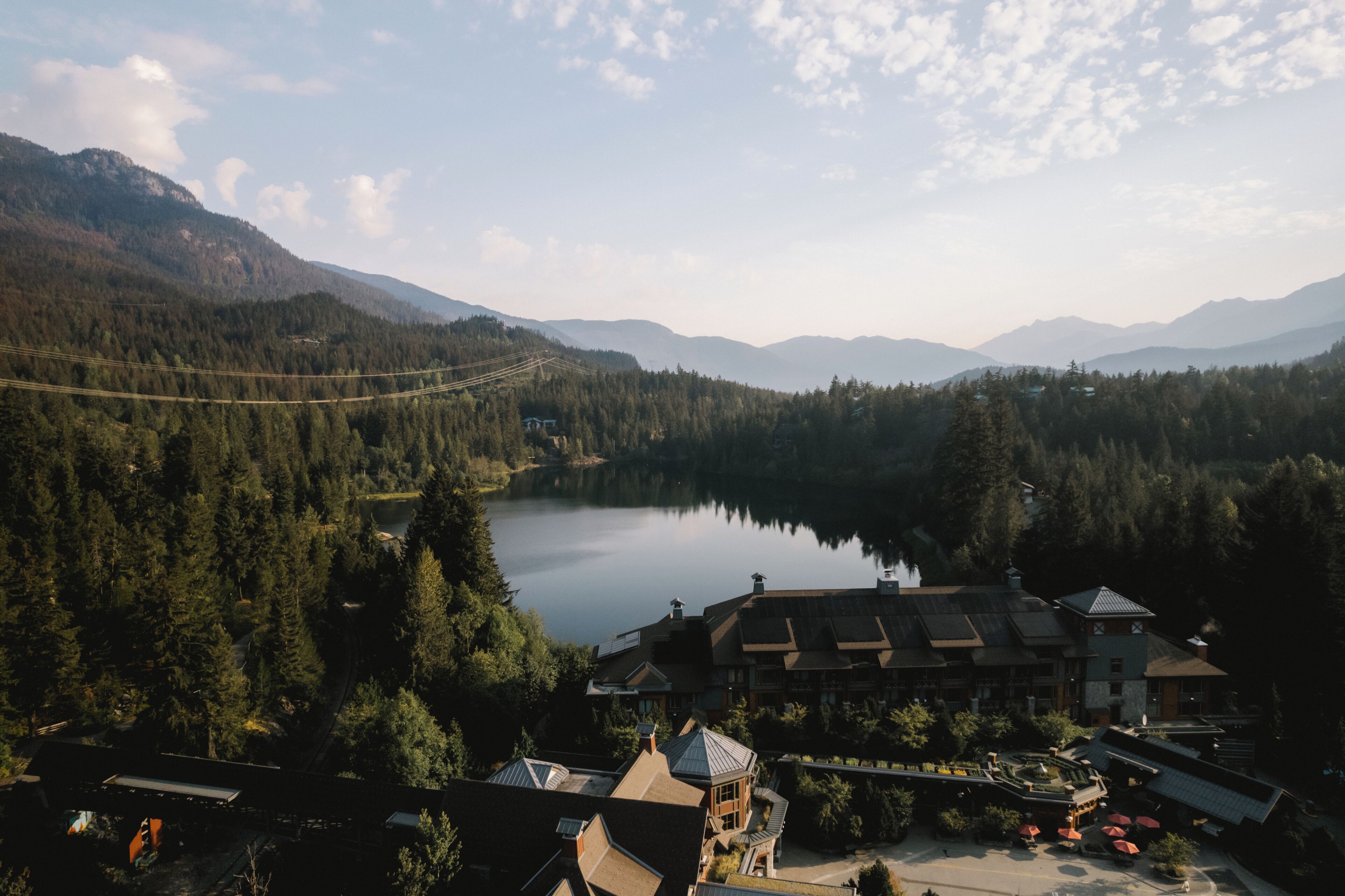 Foto - Nita Lake Lodge