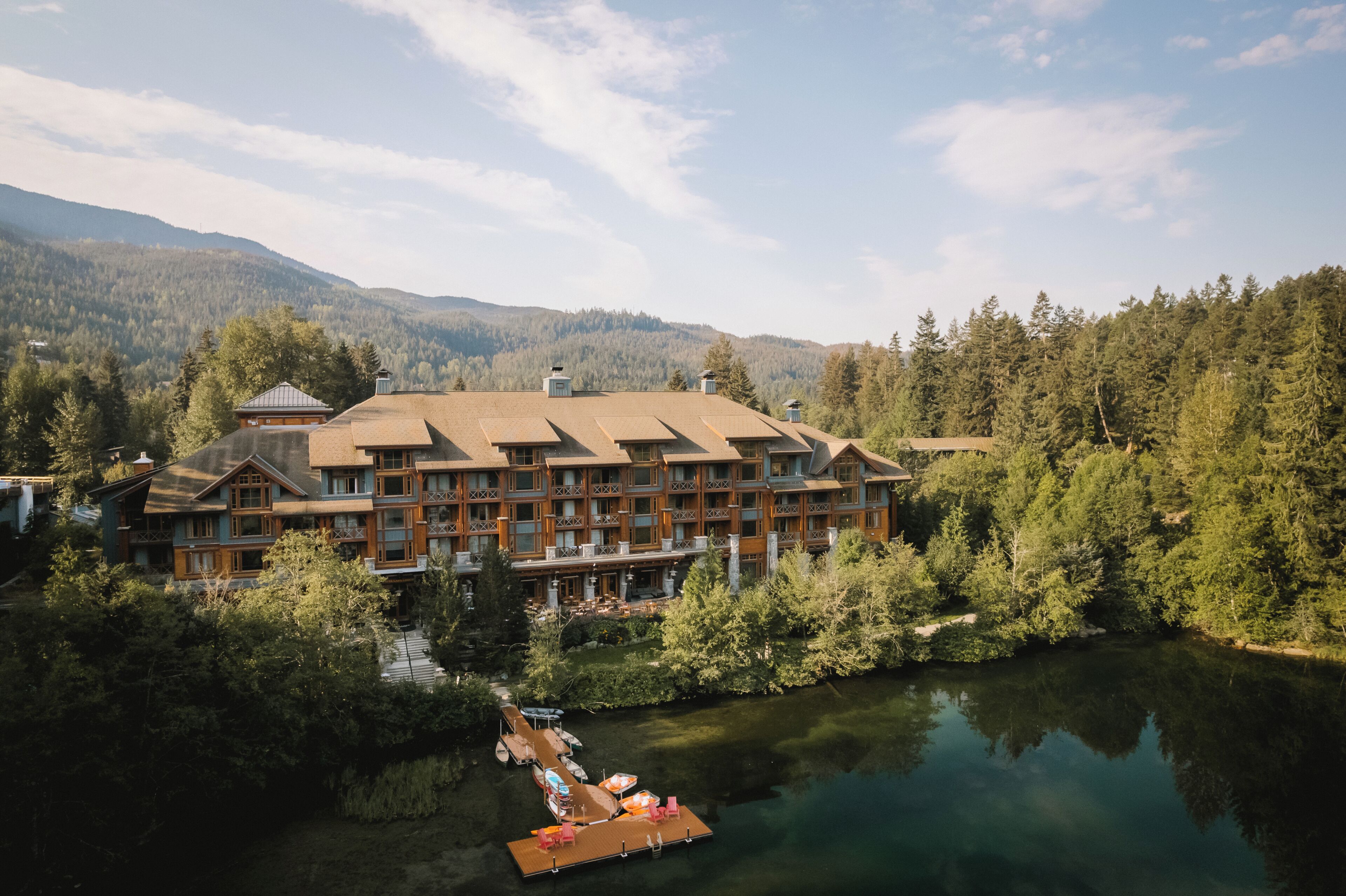 Foto - Nita Lake Lodge