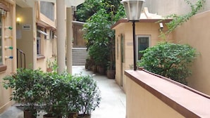 Entrada interior