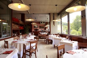 Restaurant - Hotel Country Club (Capannori)