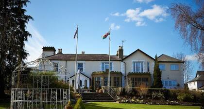 Northop Hall