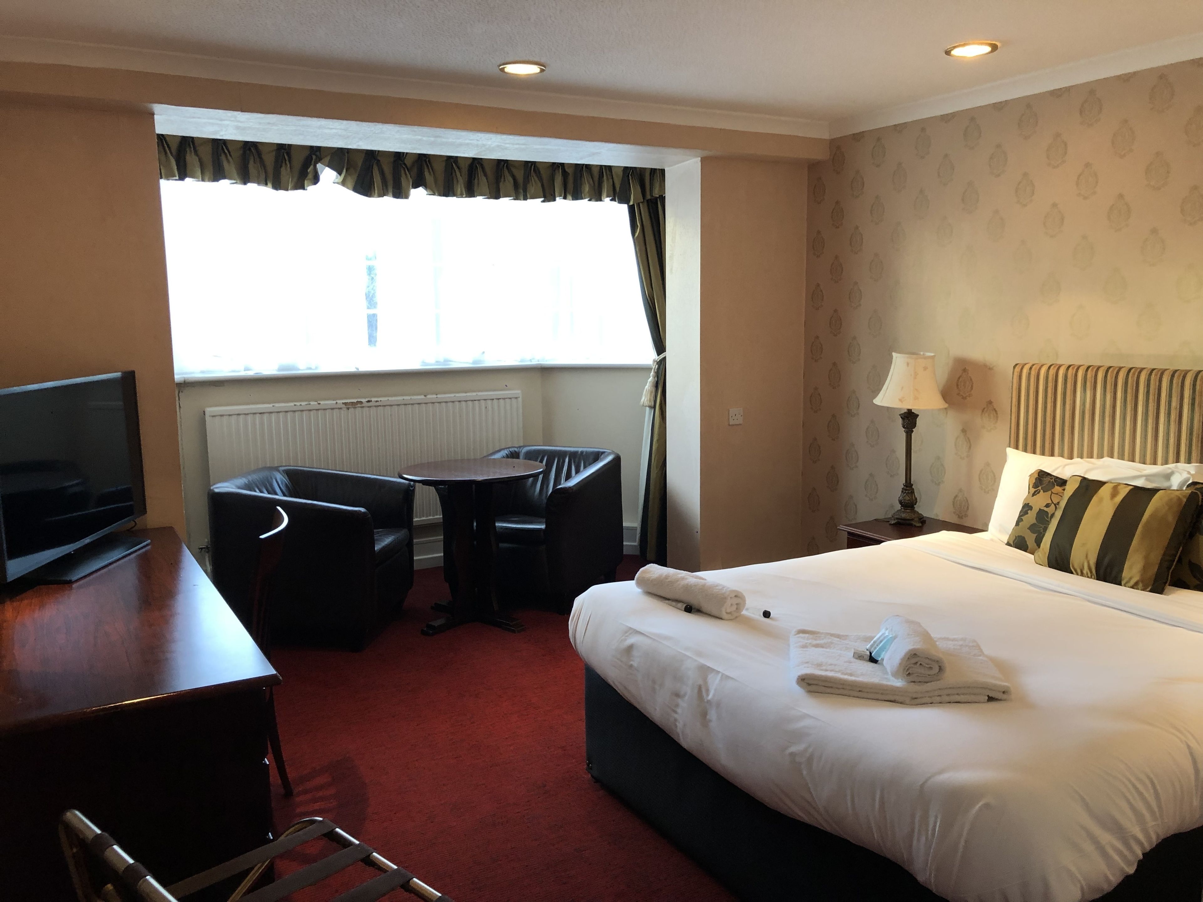 1 chambre, coffres-forts dans les chambres, décoration personnalisée