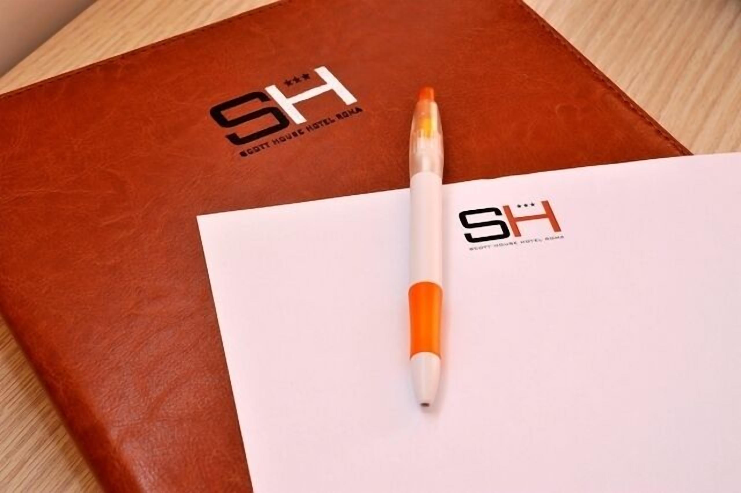 Foto - Hotel Scott House