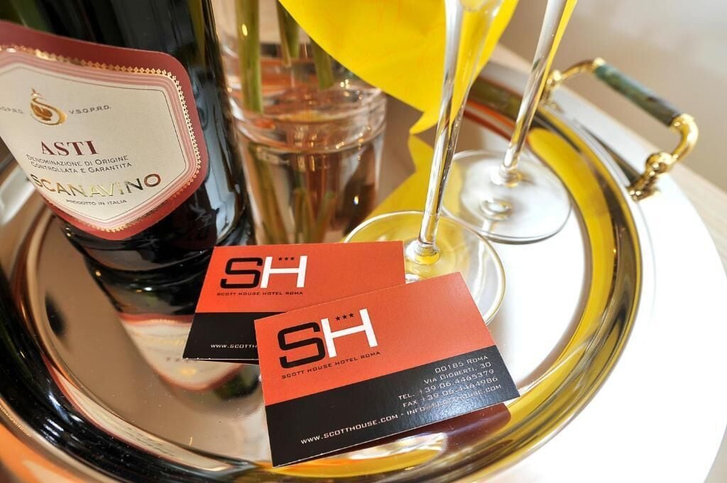 Foto - Hotel Scott House