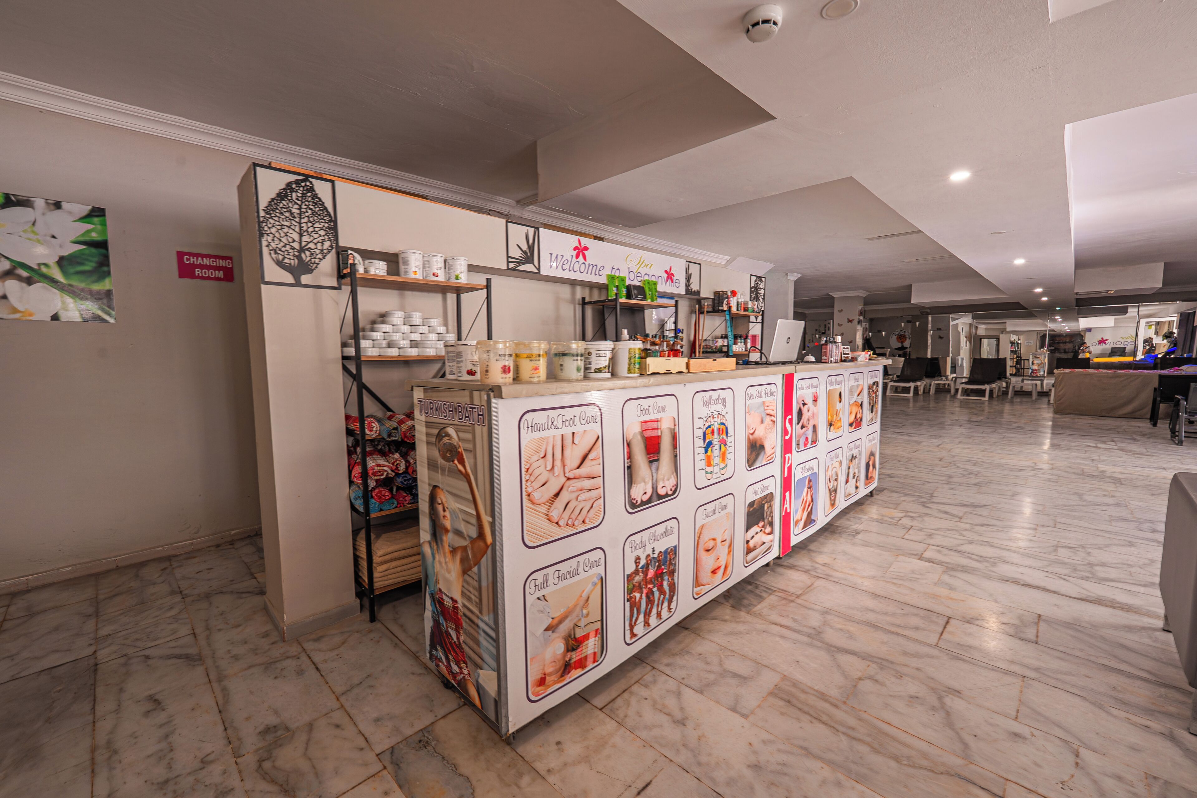 Foto - Begonville Hotel