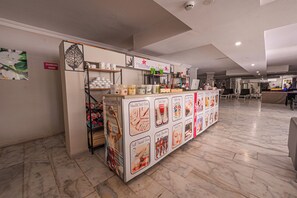 Sauna, Turkish bath, massage/treatment rooms - Begonville Hotel (Marmaris)