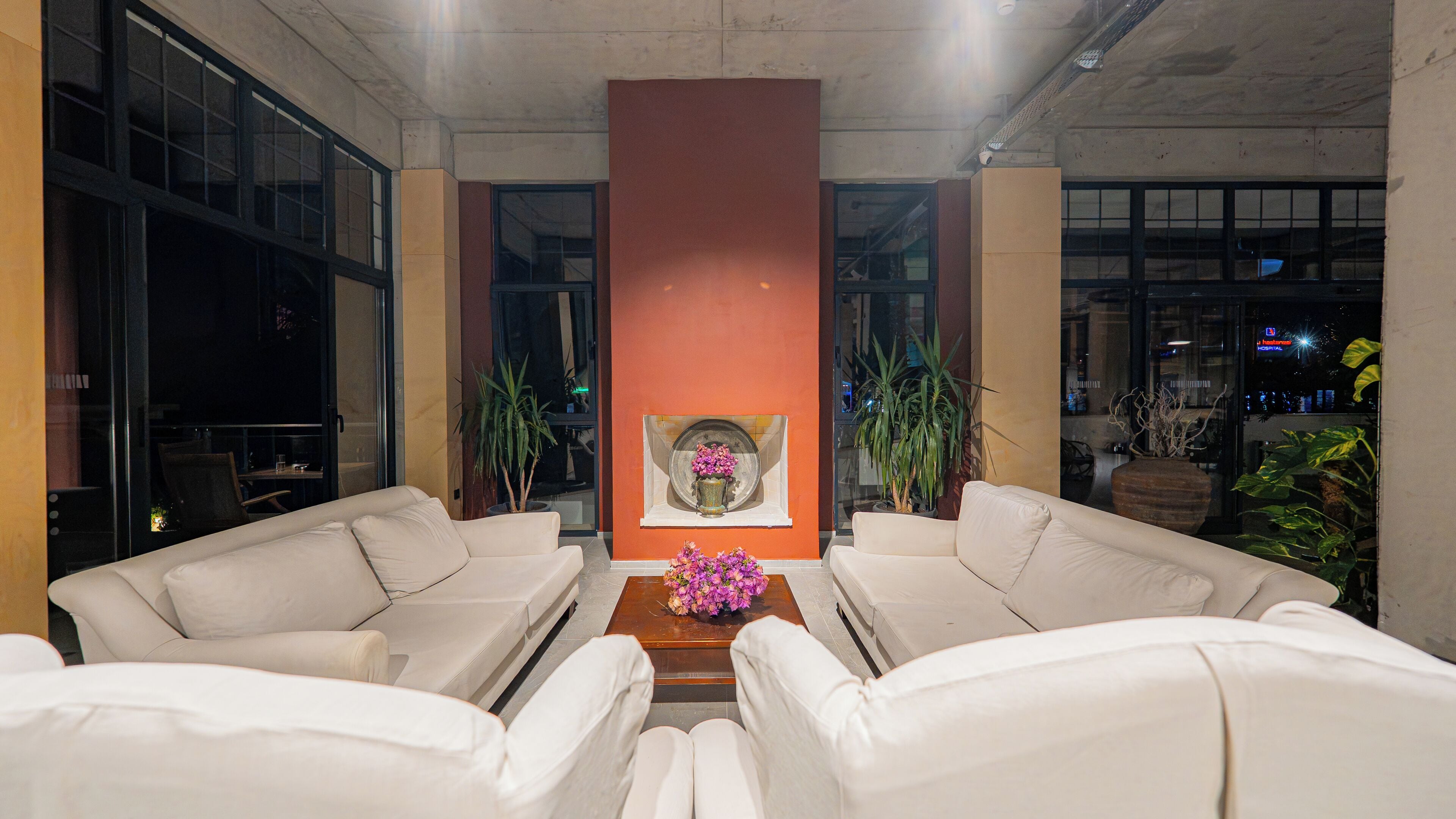 Foto - Begonville Hotel