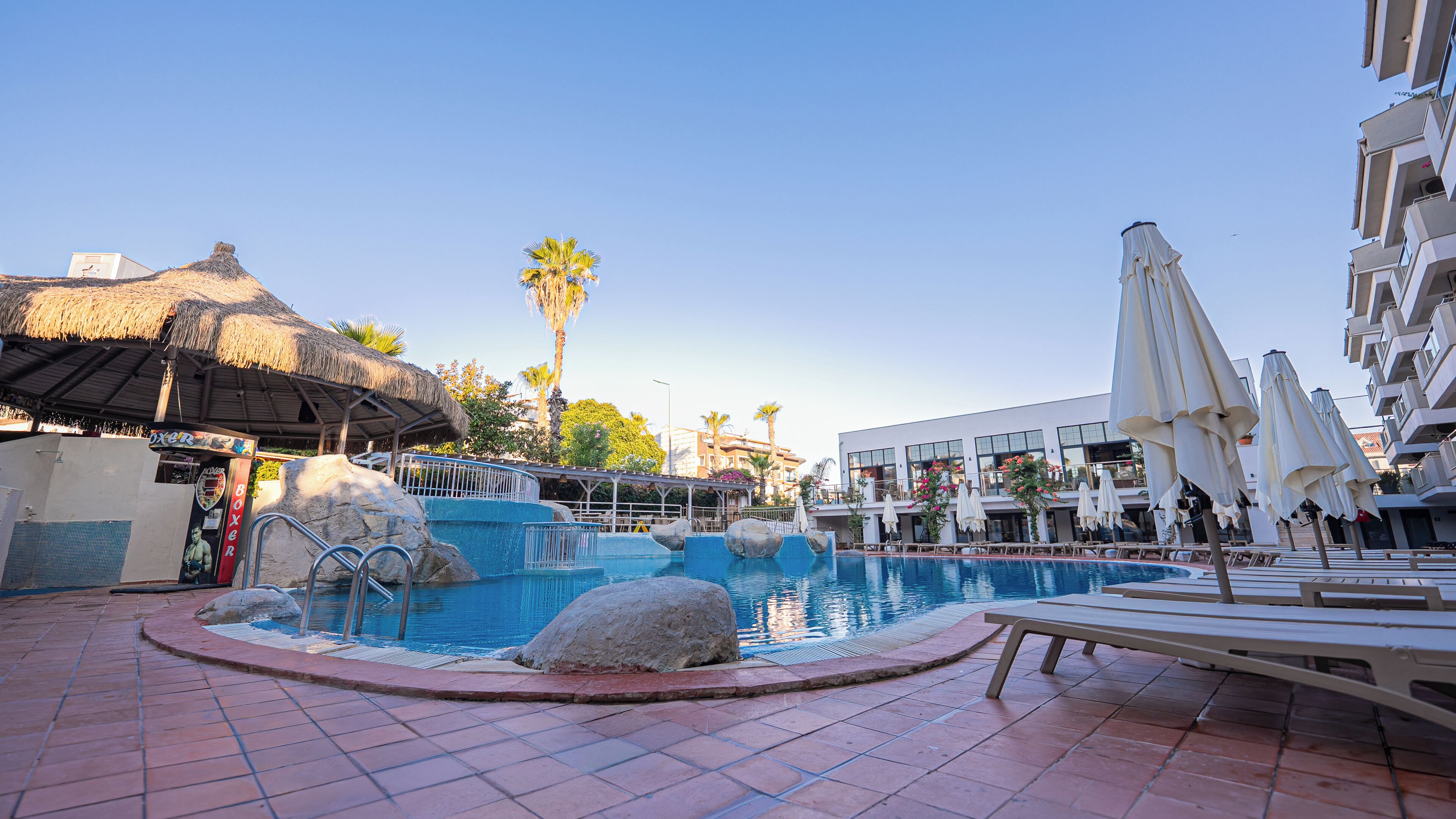 Foto - Begonville Hotel