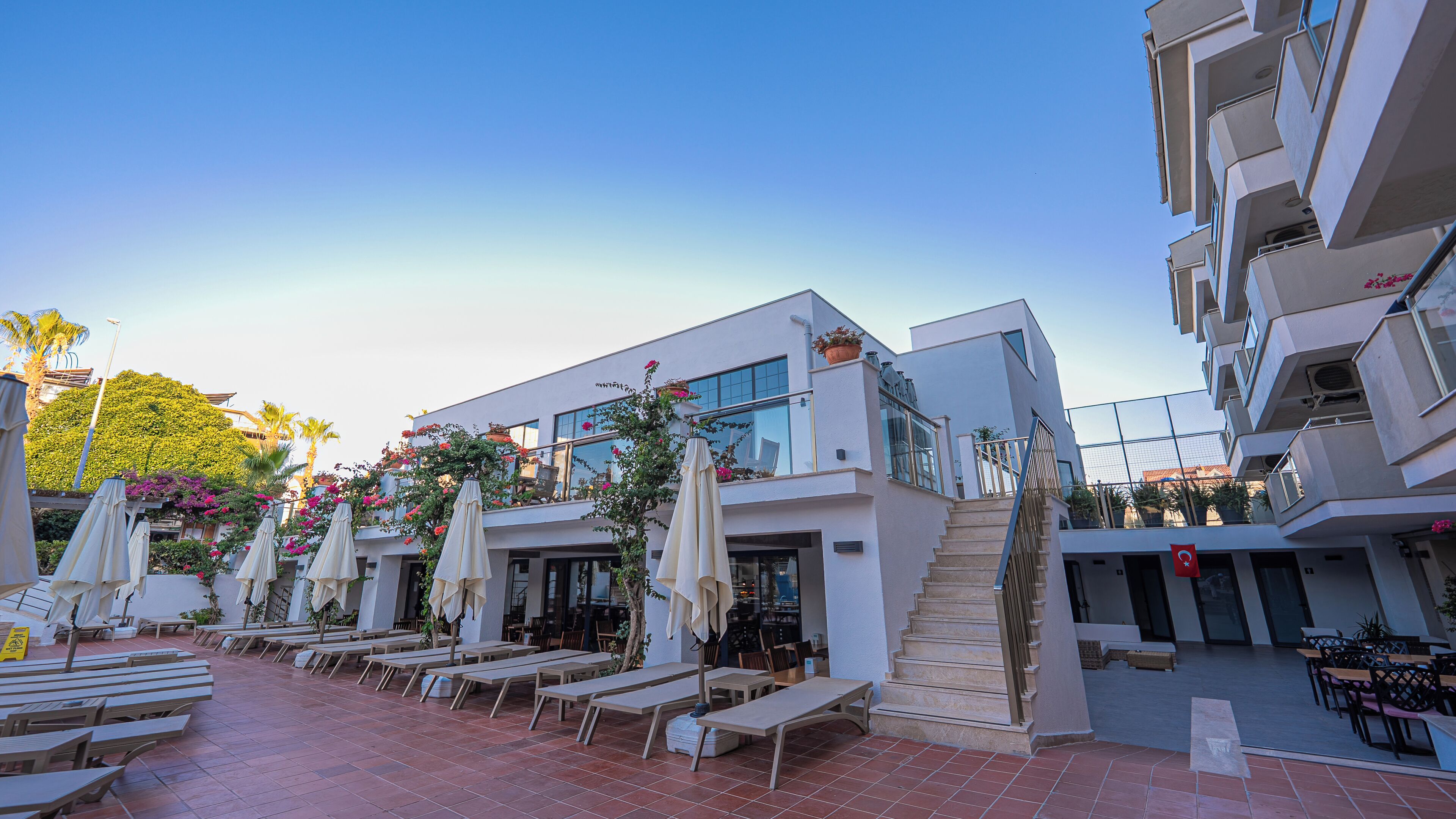 Foto - Begonville Hotel