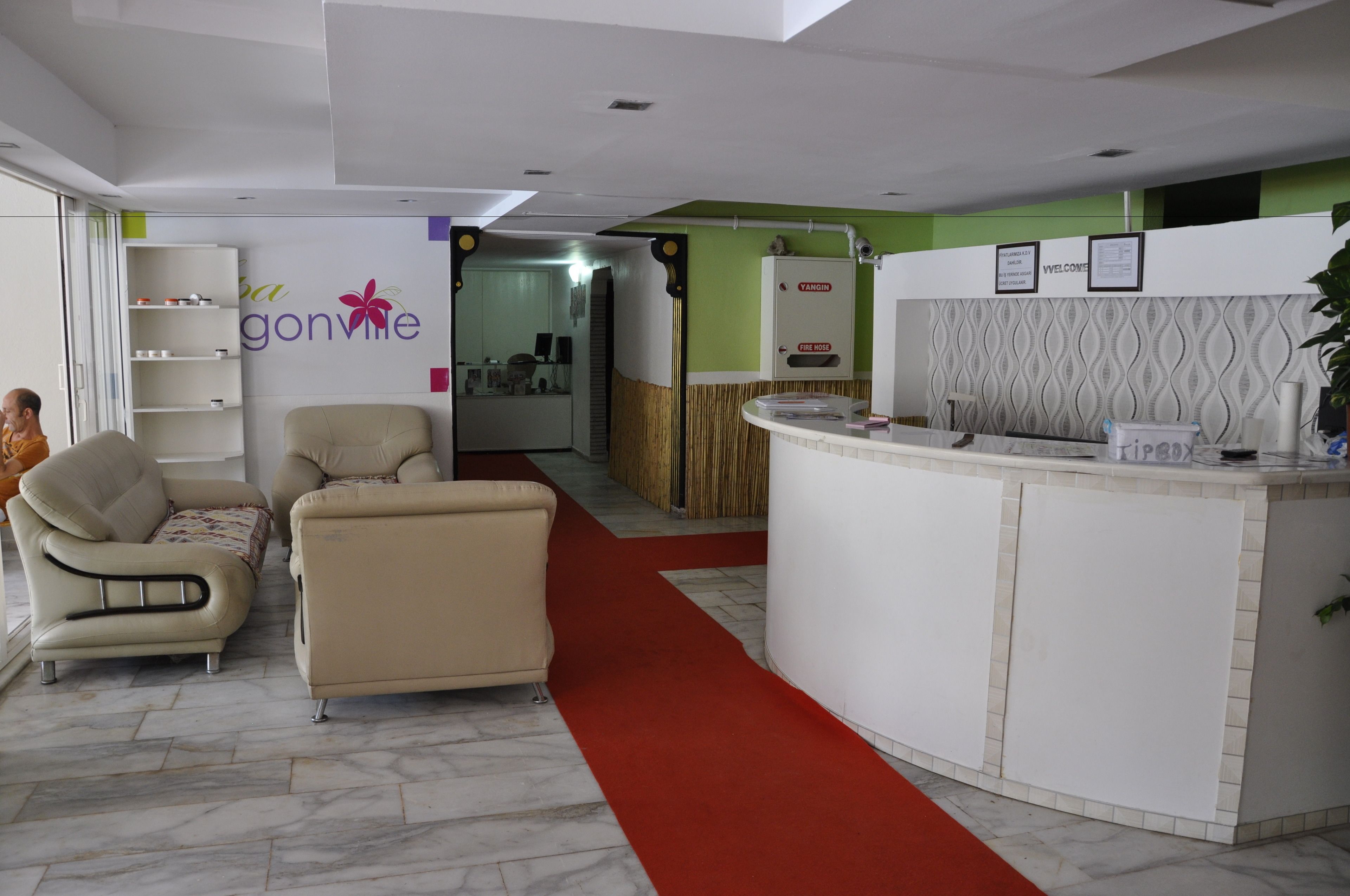 Photo - Begonville Hotel