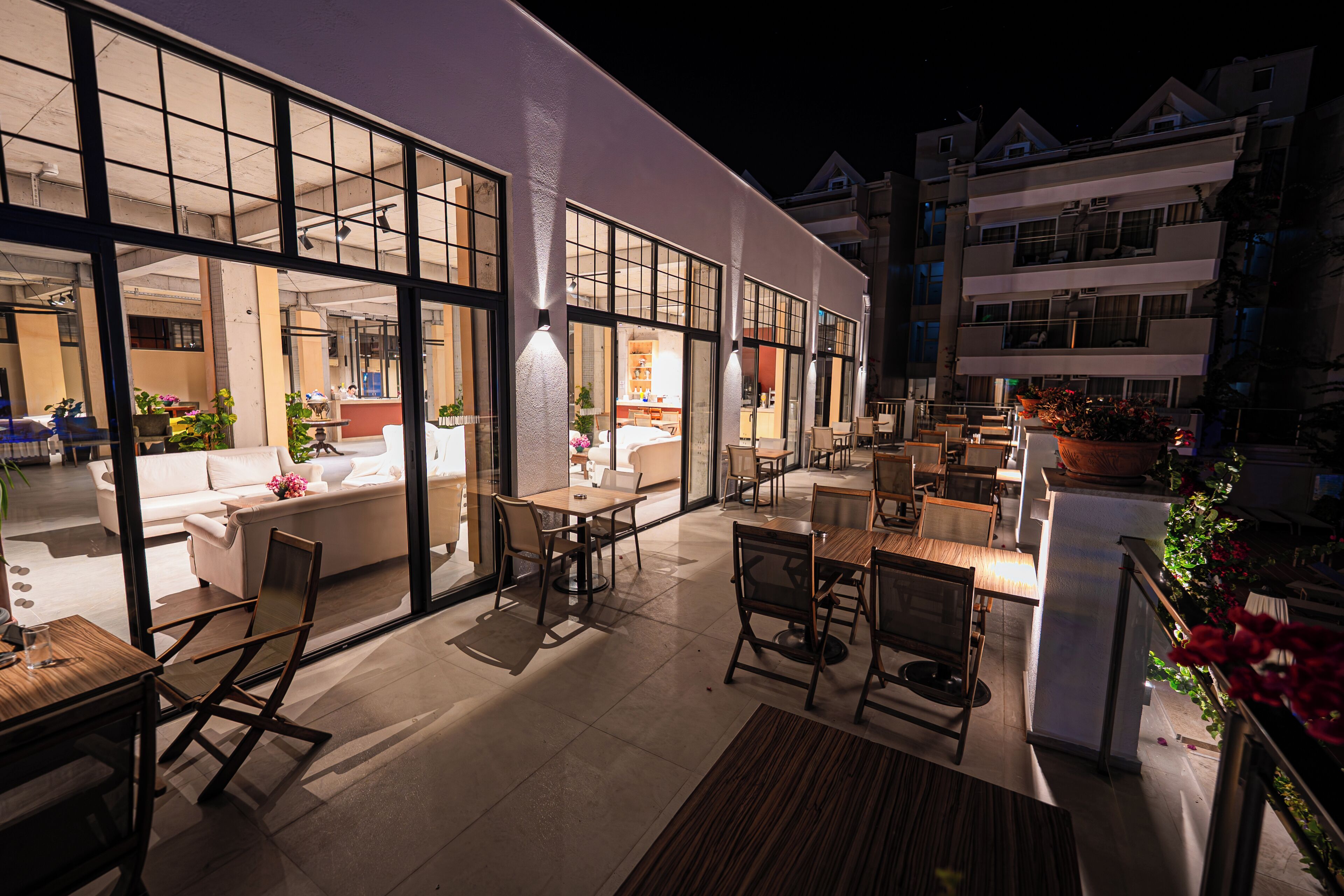 Terraço/pátio