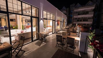 Terraço/pátio