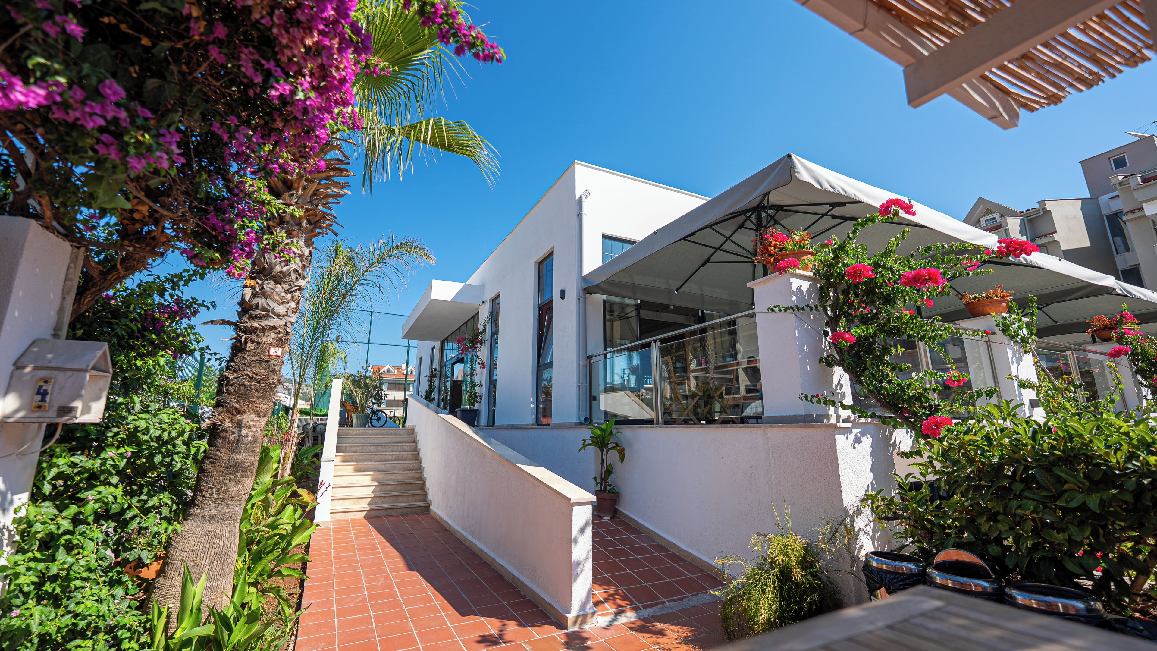 Foto - Begonville Hotel