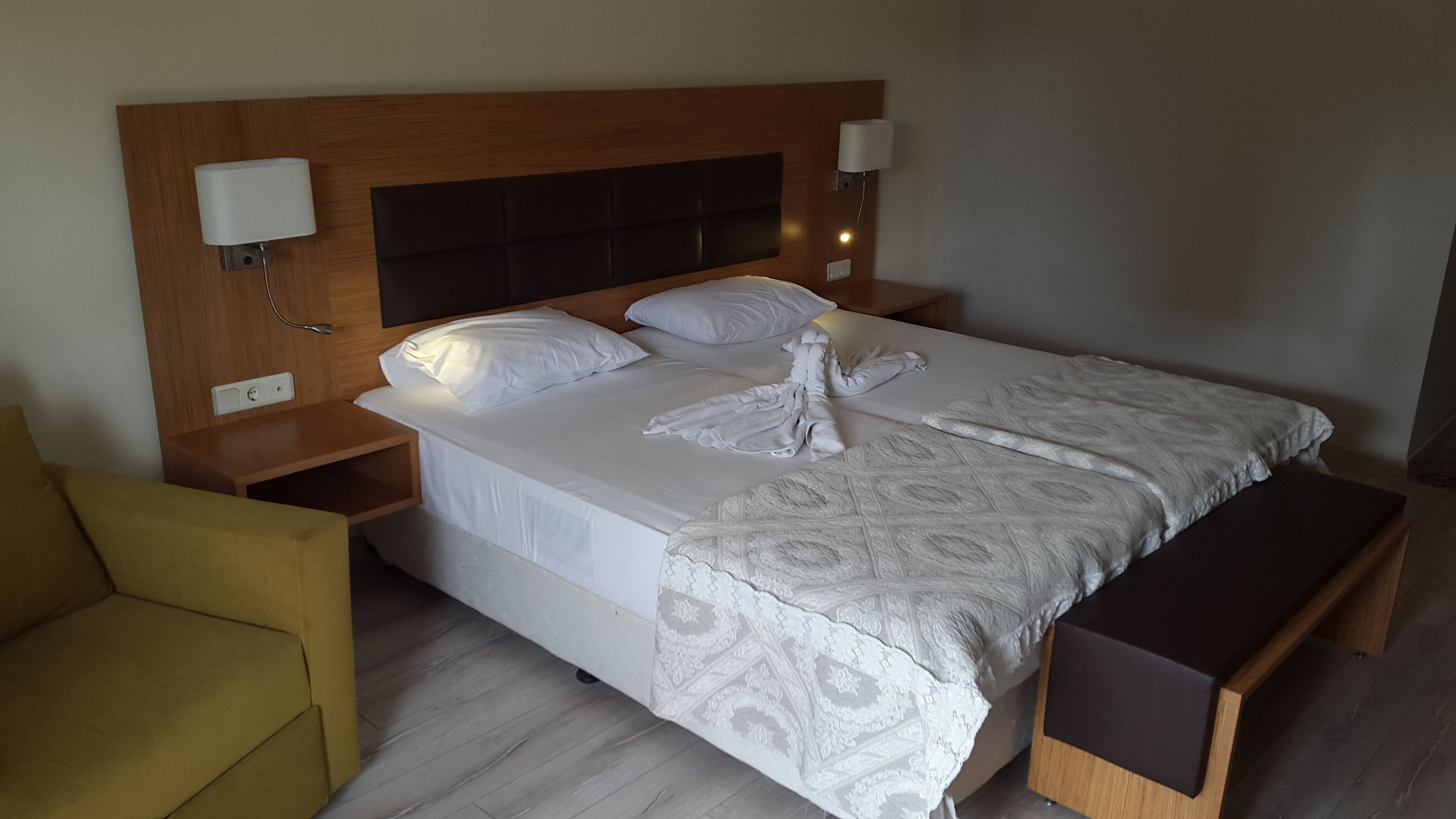 Photo - Begonville Hotel