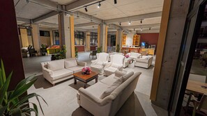 Lobby - Begonville Hotel (Marmaris)